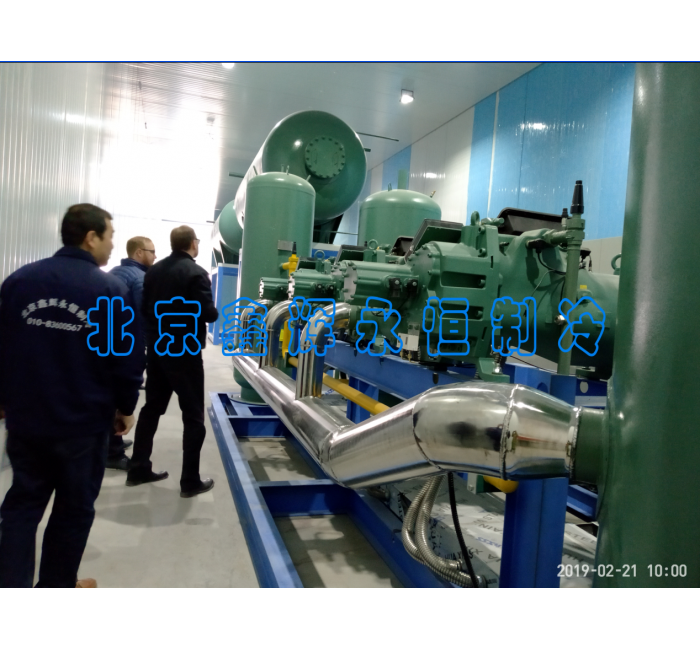 320P比澤爾德國(guó)原裝進(jìn)口制冷機(jī)組